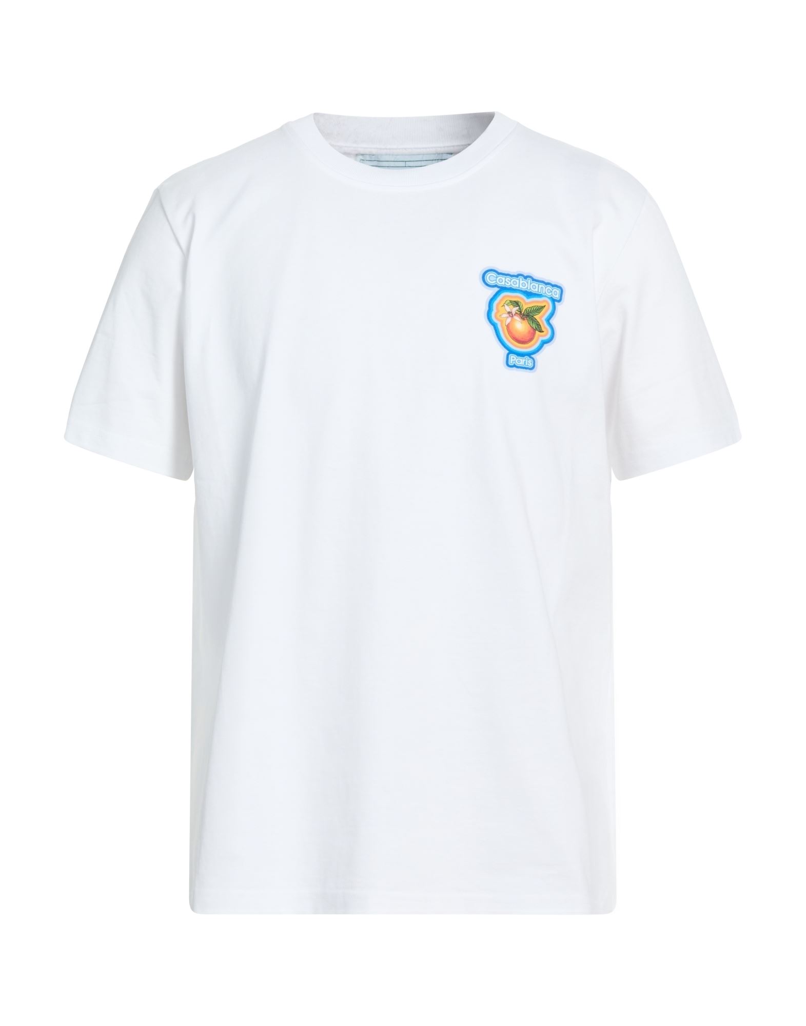 CASABLANCA T-shirts Herren Weiß von CASABLANCA