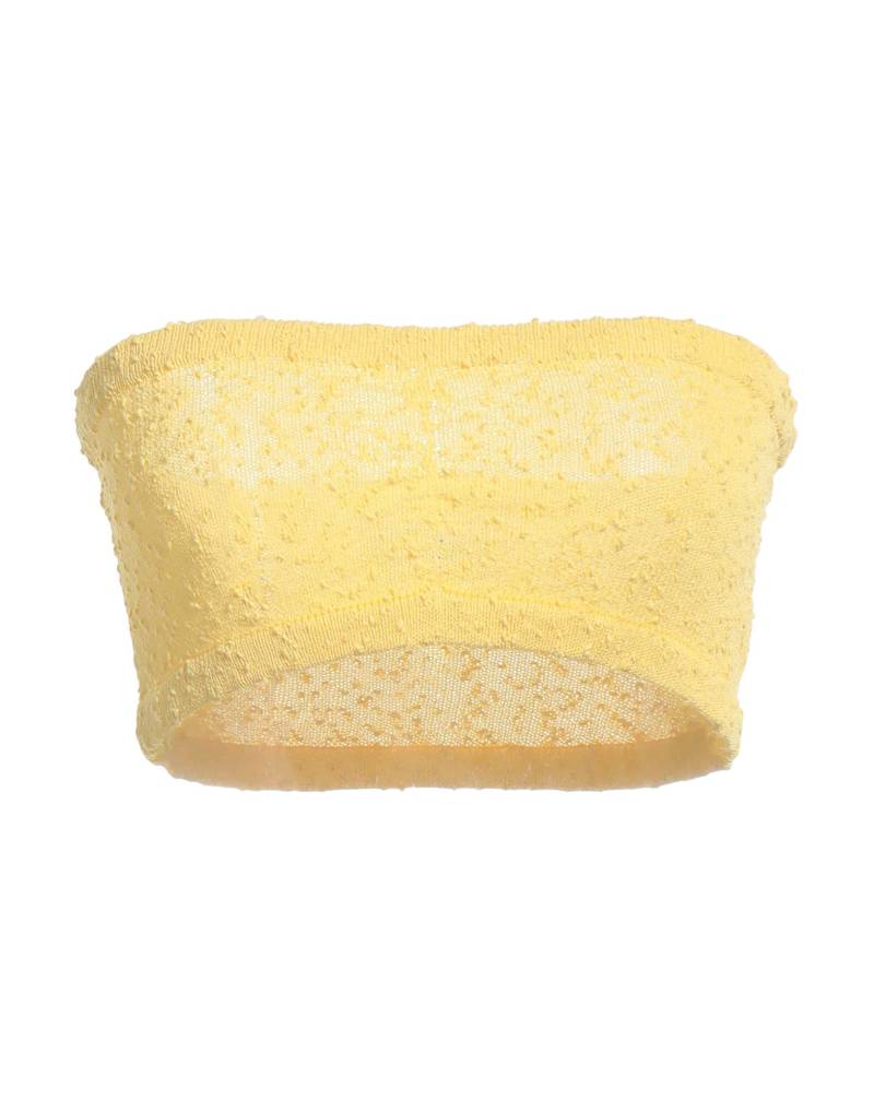 CASABLANCA Top Damen Gelb von CASABLANCA