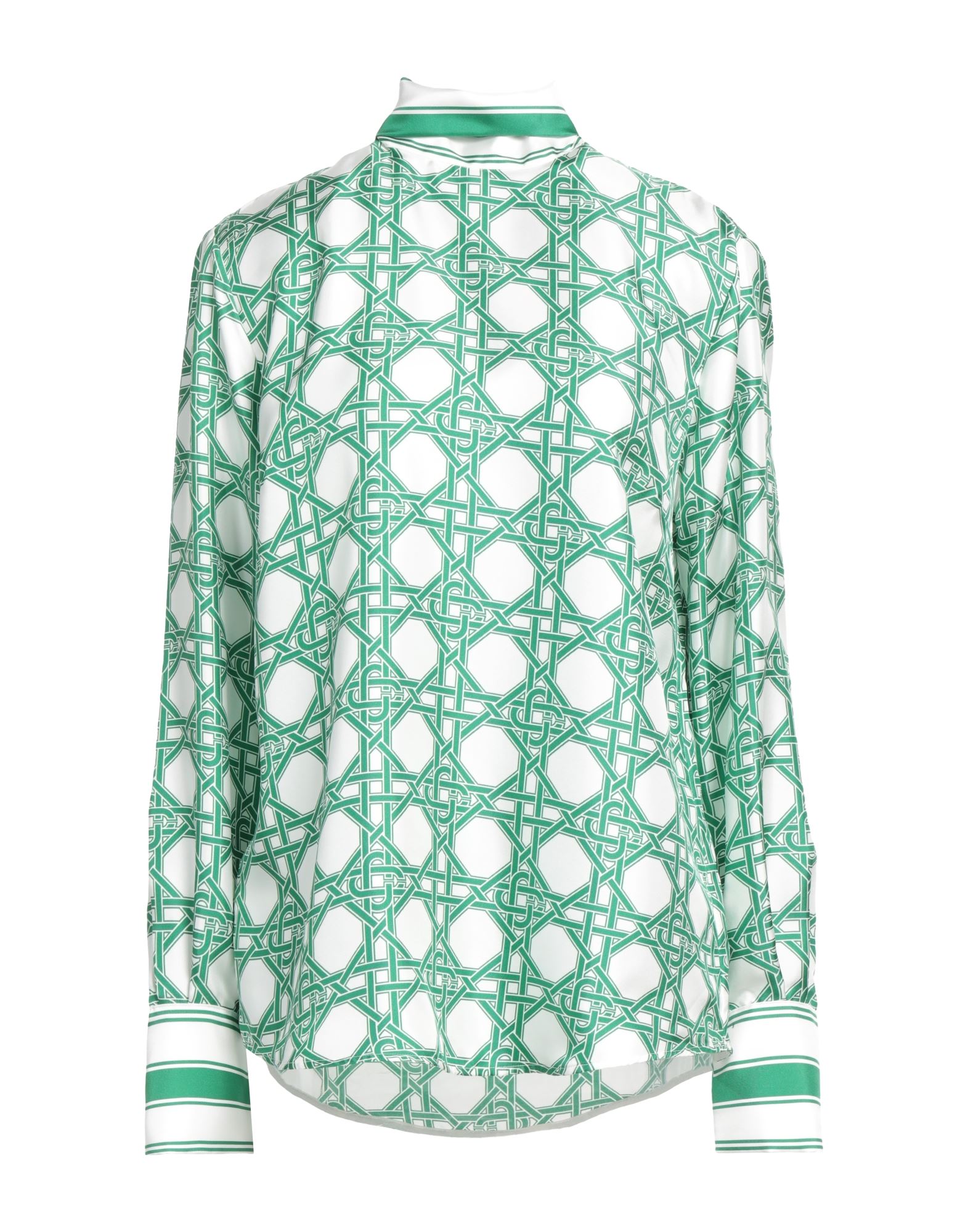 CASABLANCA Top Damen Smaragdgrün von CASABLANCA