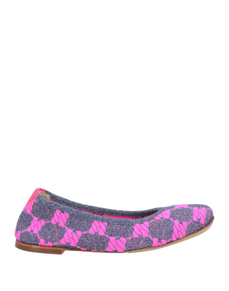 CASADEI Ballerina Damen Fuchsia von CASADEI
