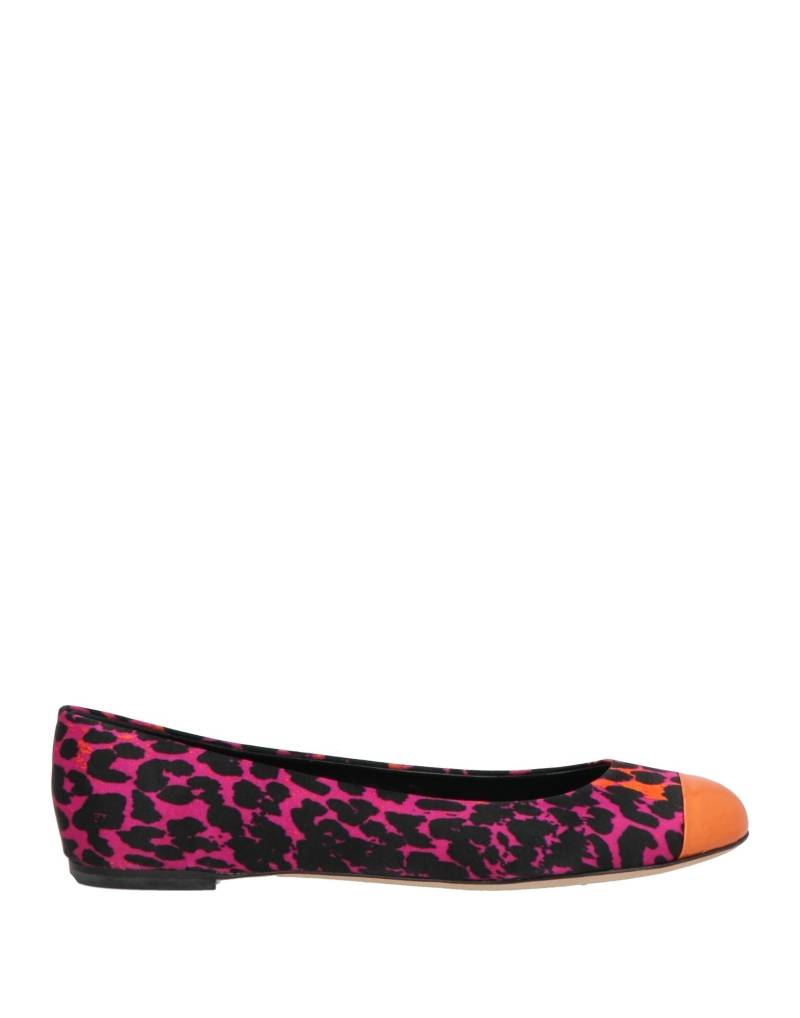CASADEI Ballerina Damen Fuchsia von CASADEI