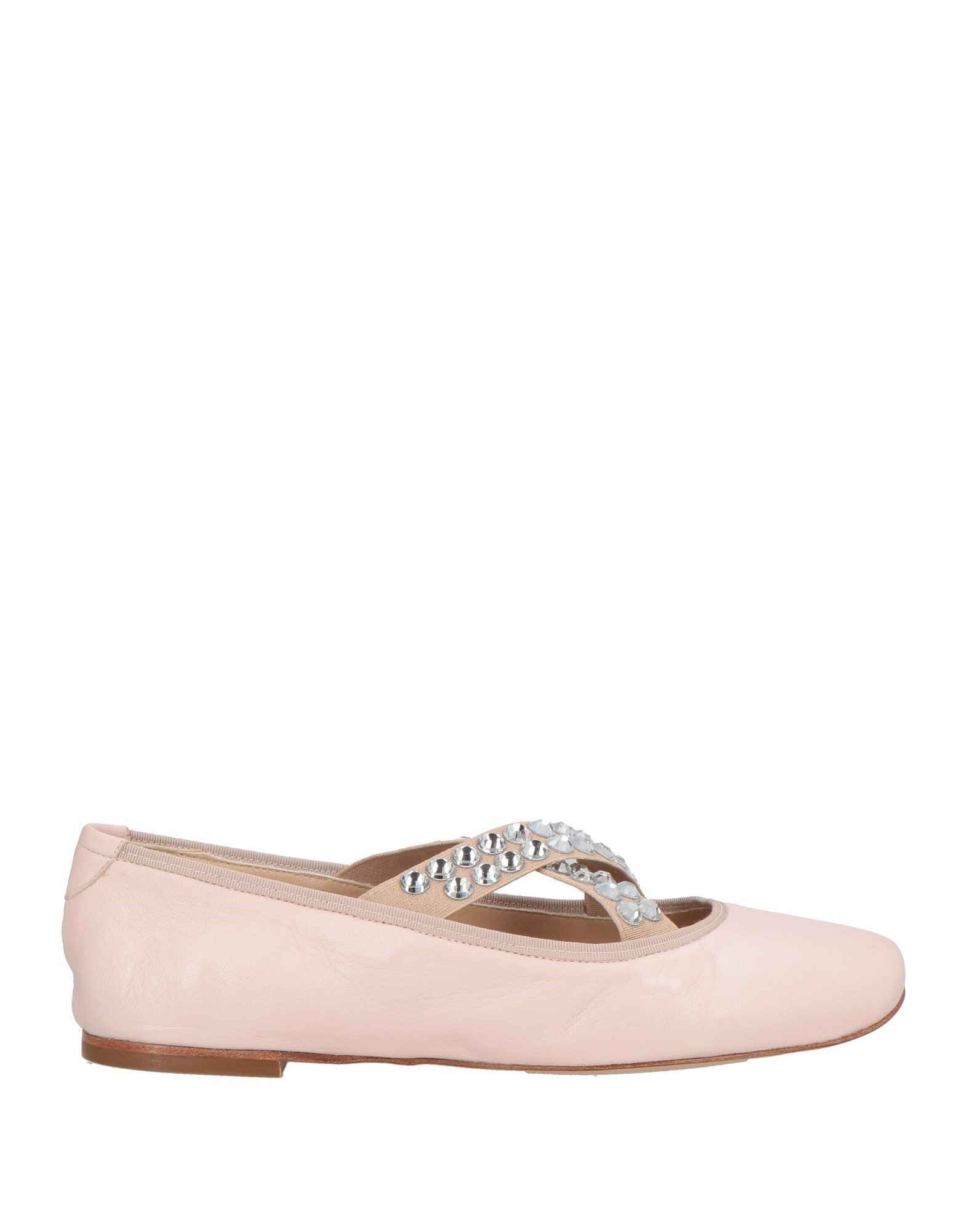 CASADEI Ballerina Damen Hellrosa von CASADEI