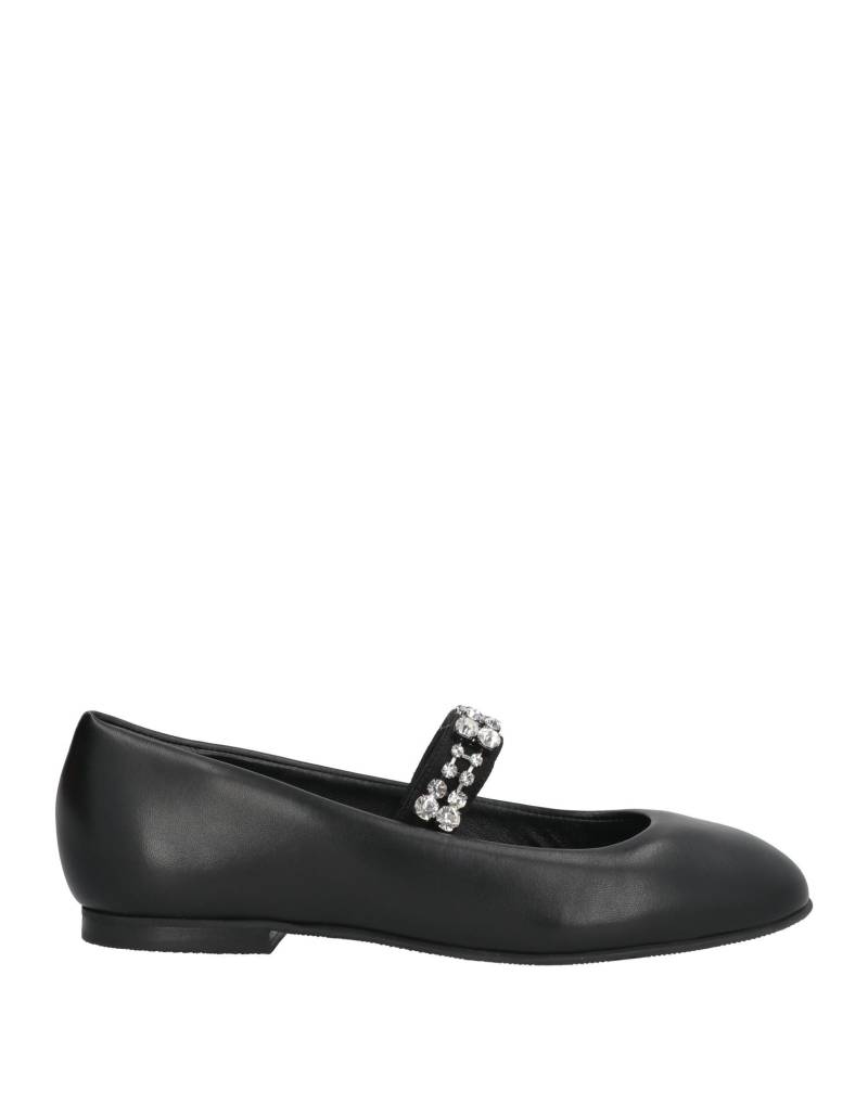 CASADEI Ballerina Damen Schwarz von CASADEI