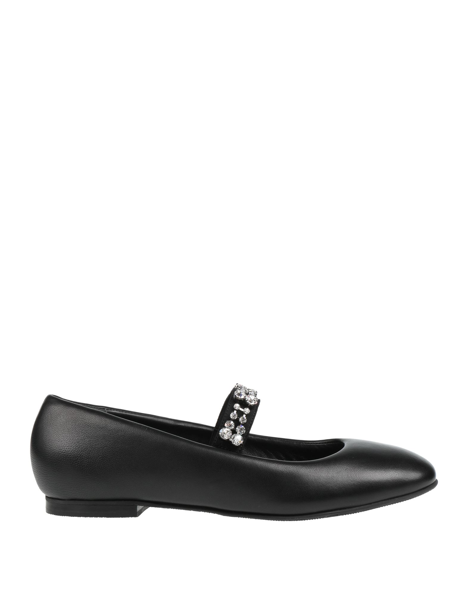 CASADEI Ballerina Damen Schwarz von CASADEI