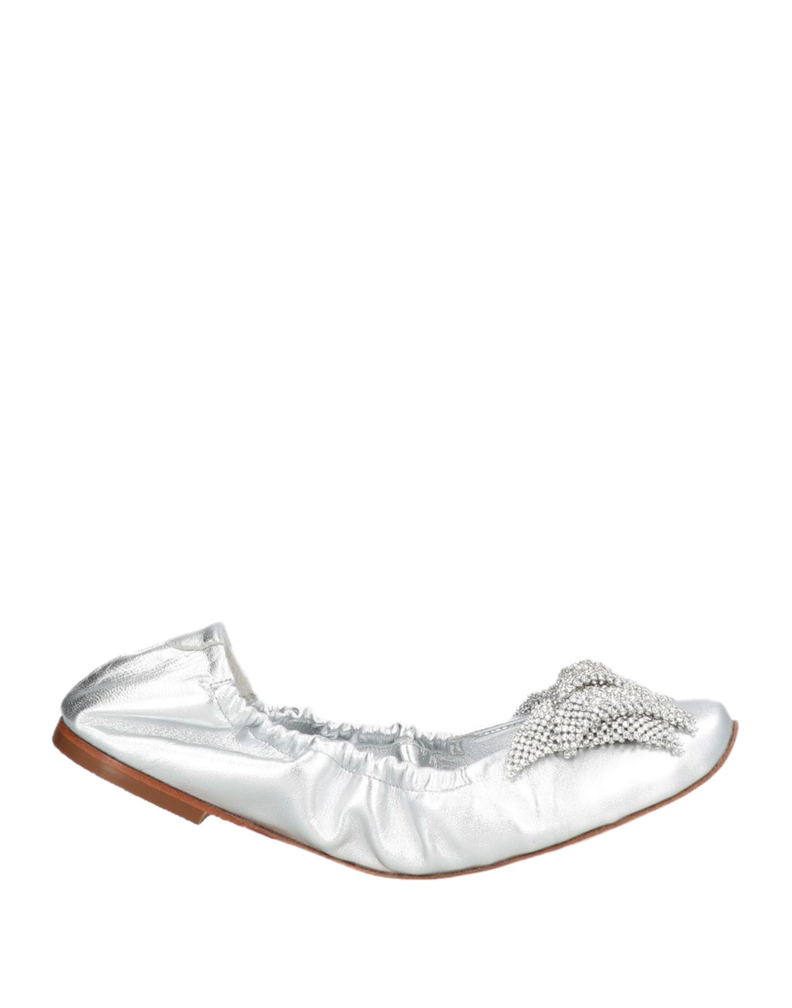 CASADEI Ballerina Damen Silber CASADEI Ballerina Damen Silber von CASADEI