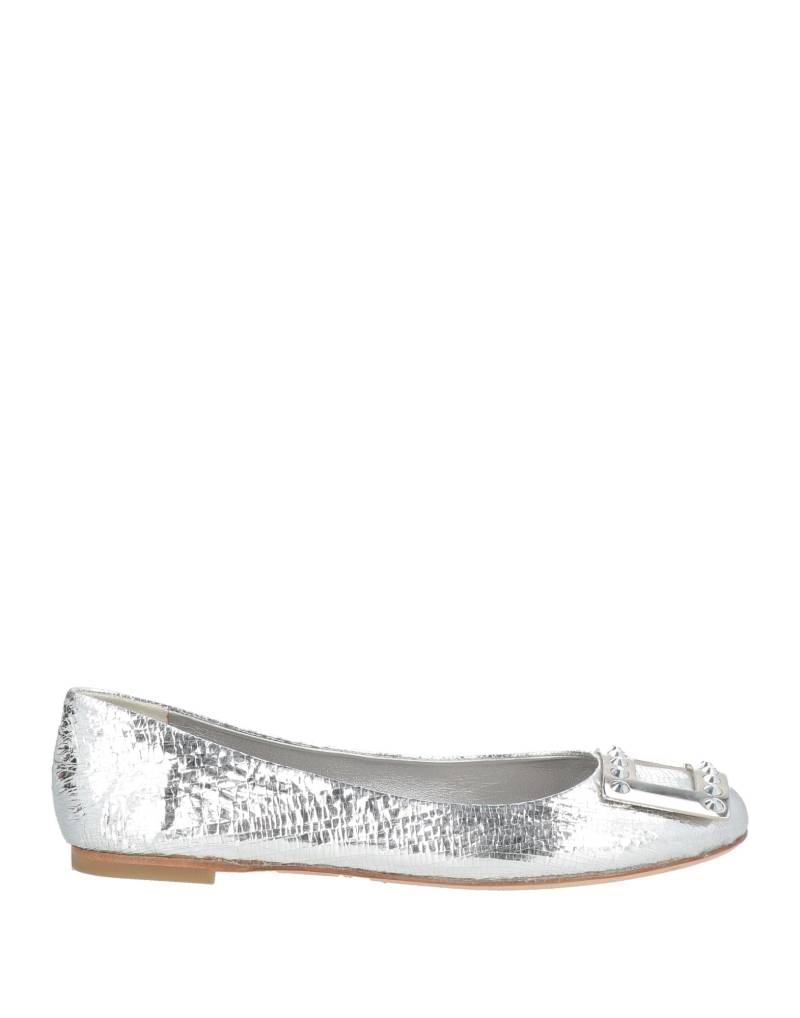 CASADEI Ballerina Damen Silber von CASADEI