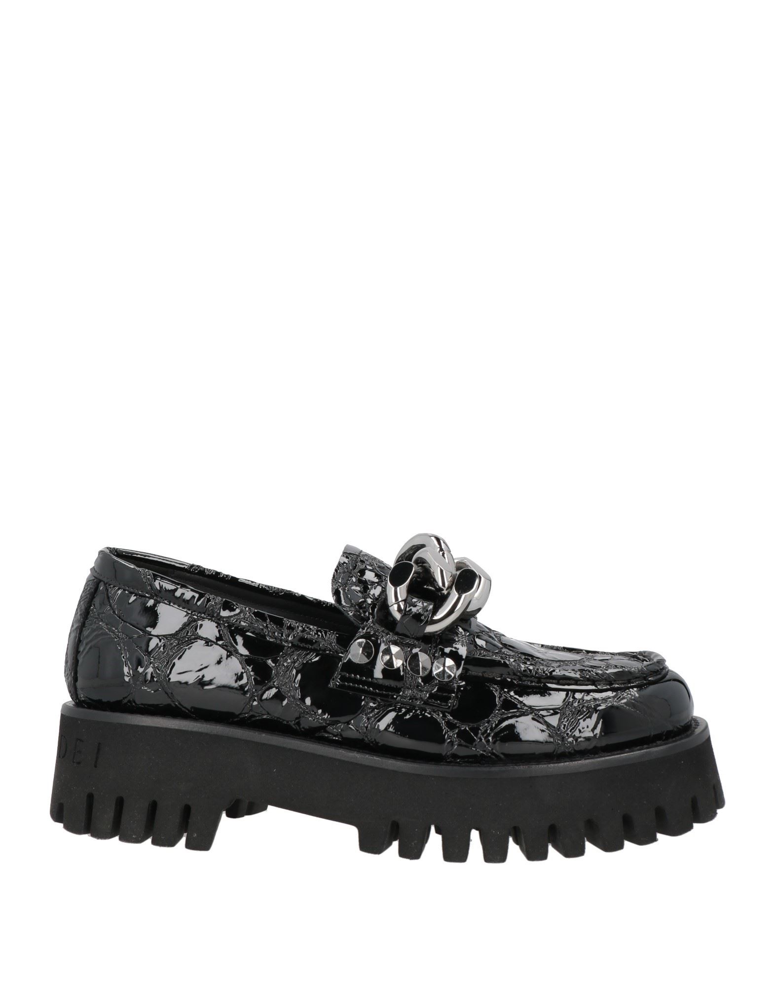 CASADEI Mokassin Damen Schwarz CASADEI Mokassin Damen Schwarz von CASADEI