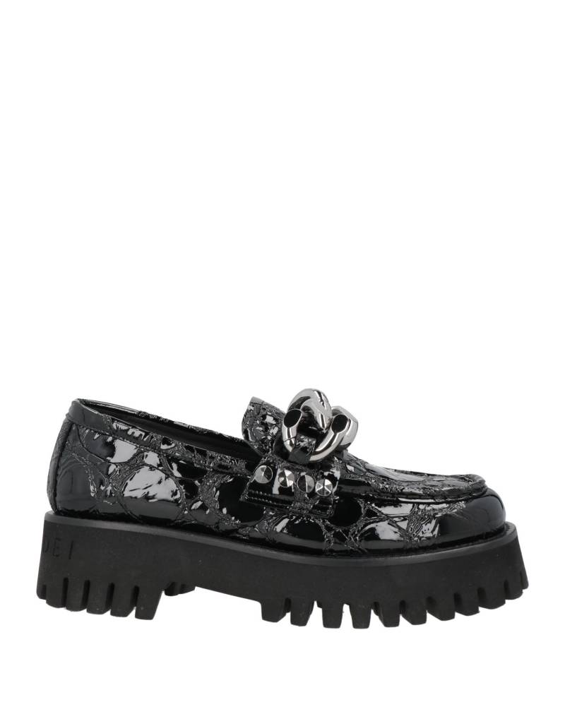 CASADEI Mokassin Damen Schwarz von CASADEI