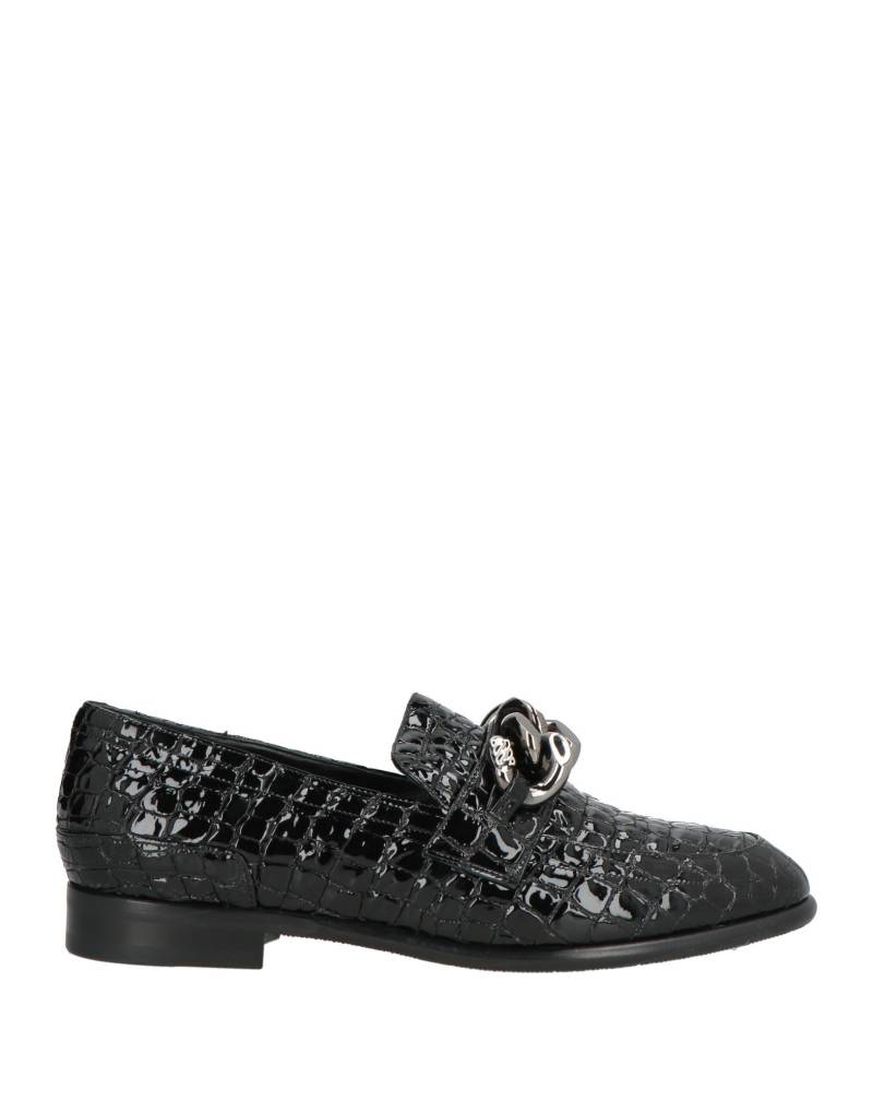 CASADEI Mokassin Damen Schwarz von CASADEI