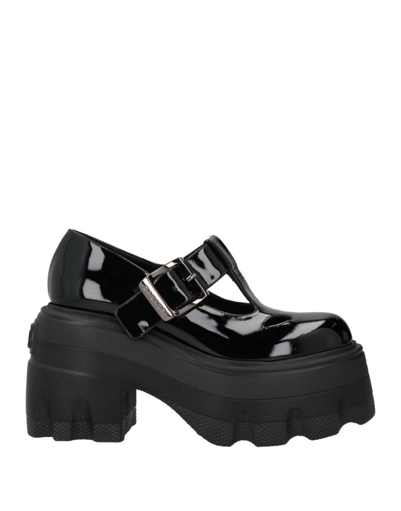 CASADEI Mokassin Damen Schwarz von CASADEI