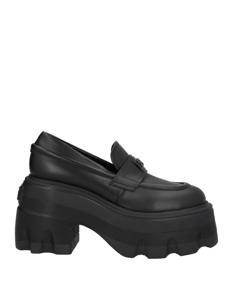 CASADEI Mokassin Damen Schwarz von CASADEI