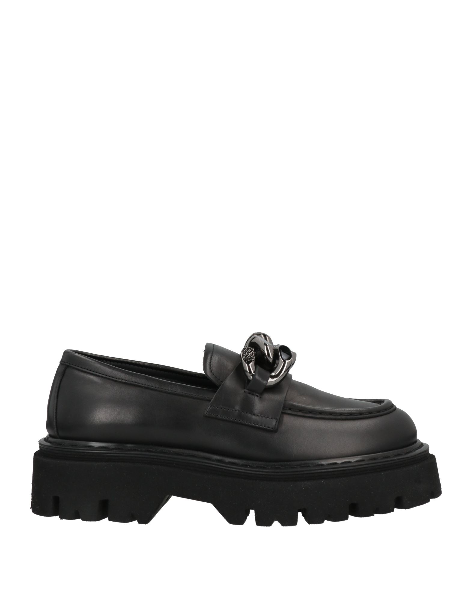 CASADEI Mokassin Damen Schwarz CASADEI Mokassin Damen Schwarz von CASADEI
