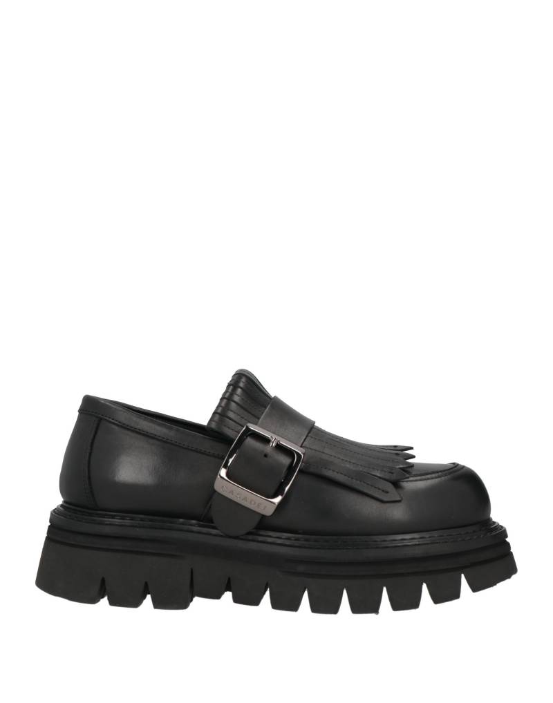 CASADEI Mokassin Damen Schwarz von CASADEI
