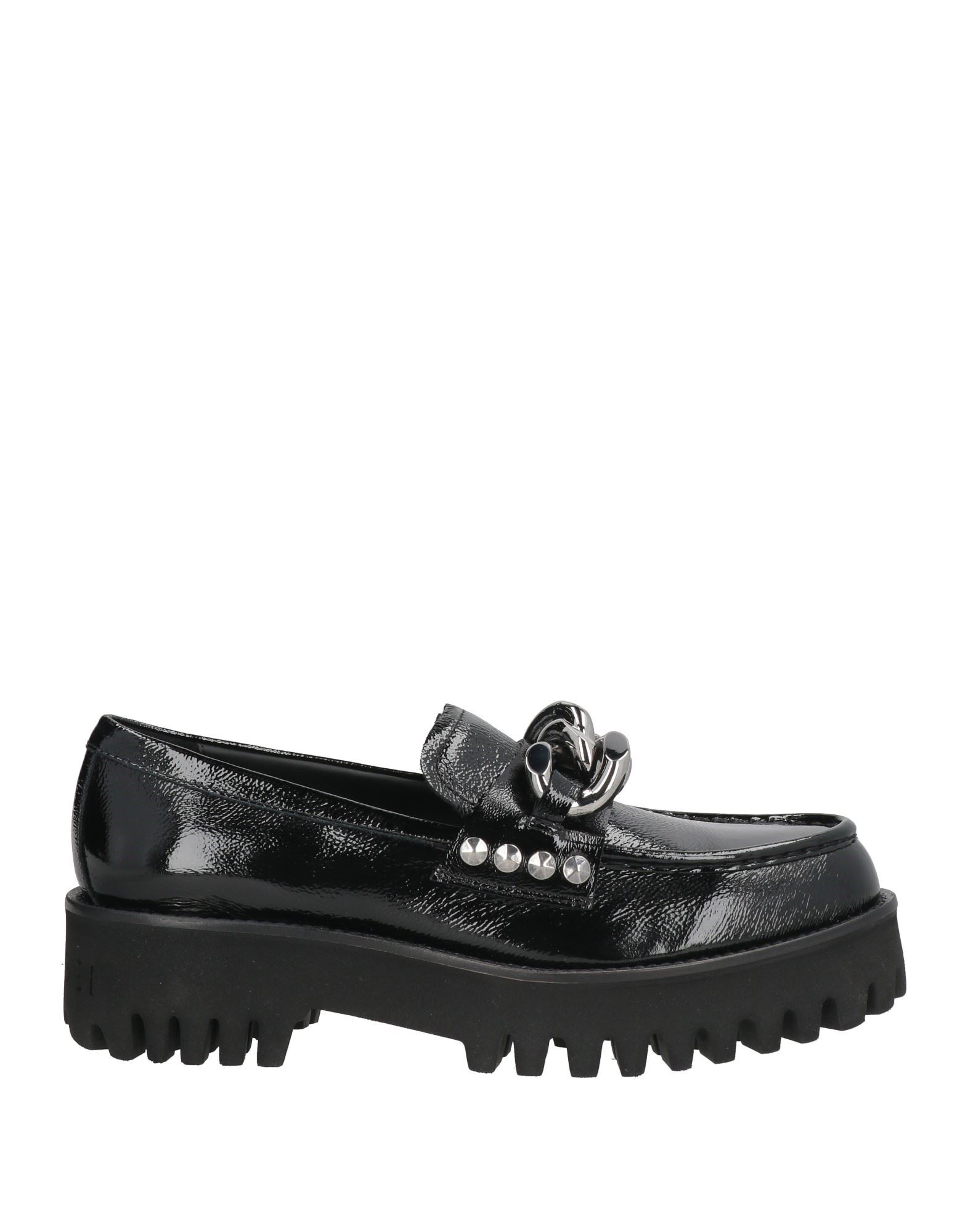 CASADEI Mokassin Damen Schwarz CASADEI Mokassin Damen Schwarz von CASADEI