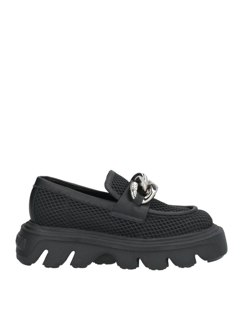 CASADEI Mokassin Damen Schwarz von CASADEI