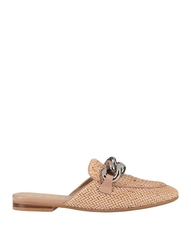 CASADEI Mules & Clogs Damen Beige von CASADEI