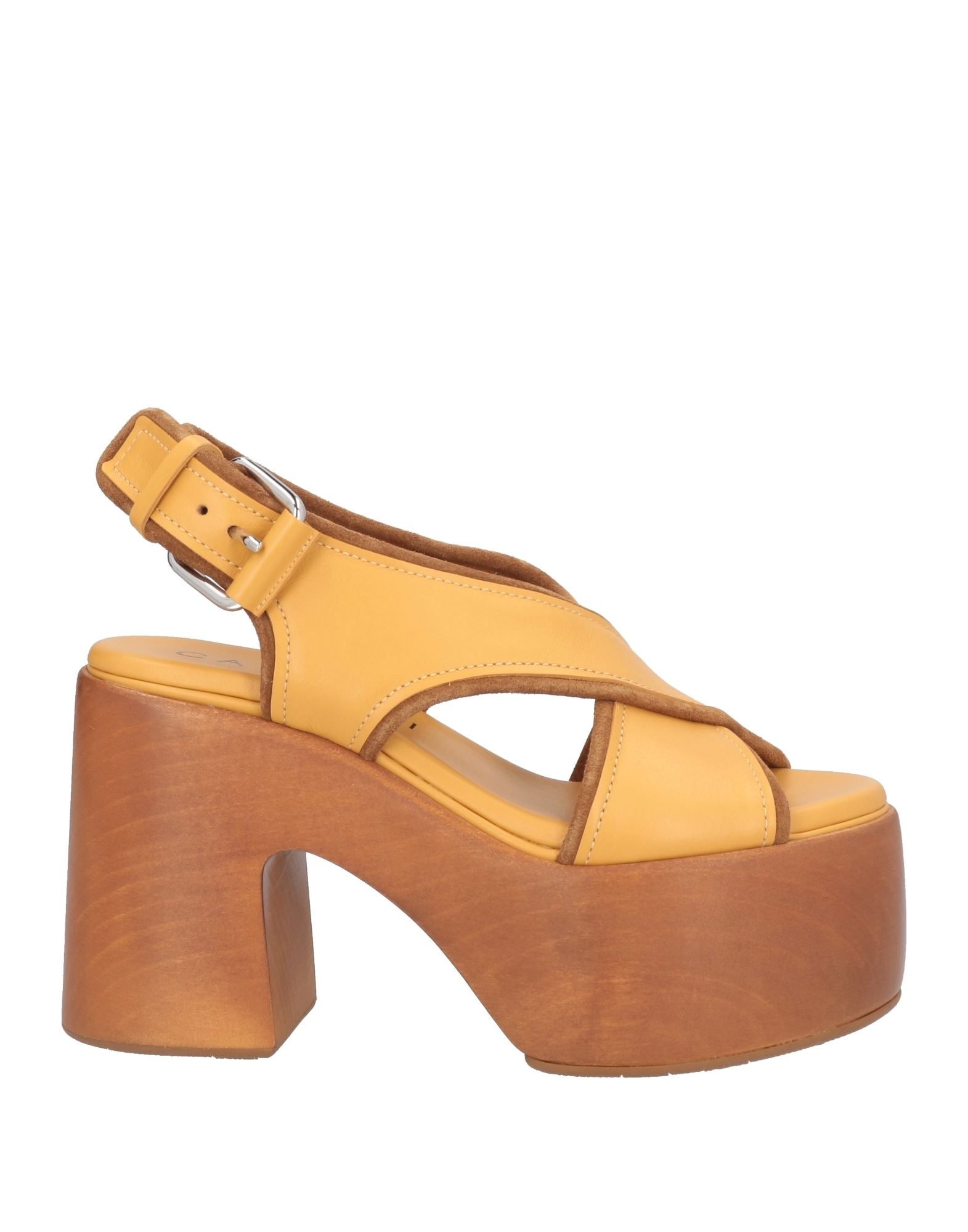 CASADEI Mules & Clogs Damen Kamel von CASADEI