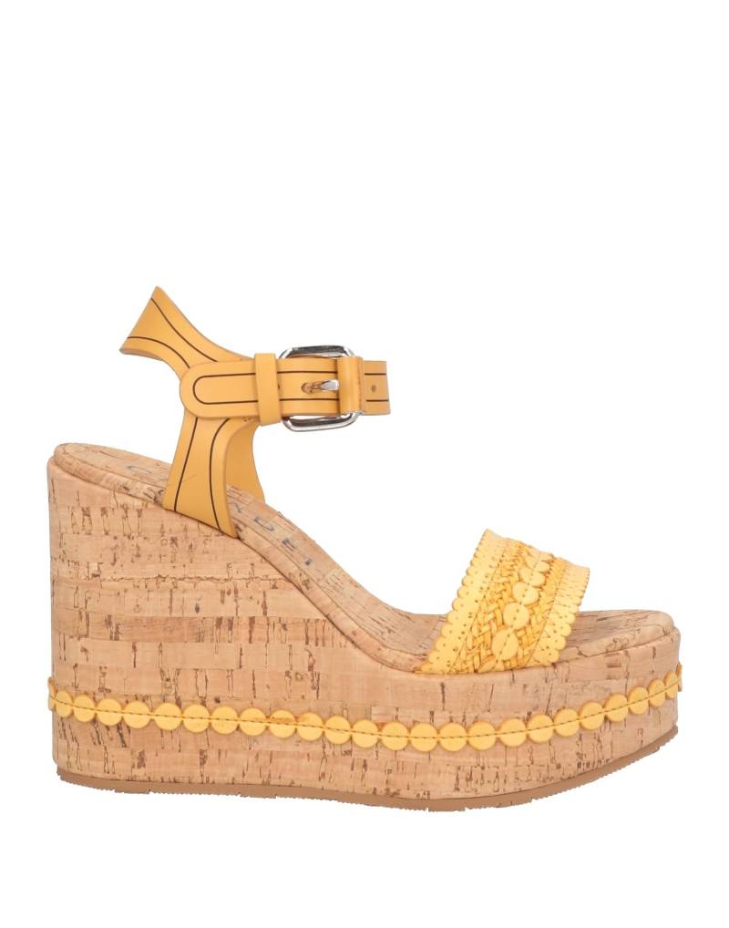 CASADEI Sandale Damen Ringelblume von CASADEI