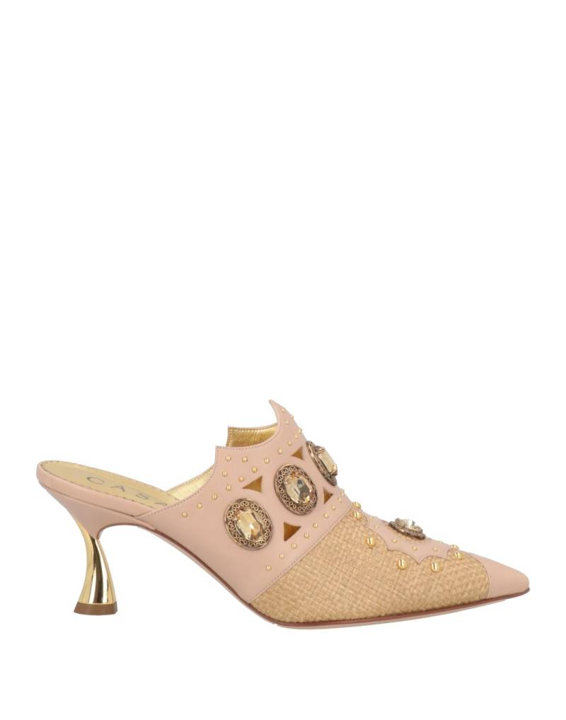 CASADEI Mules & Clogs Damen Sand von CASADEI