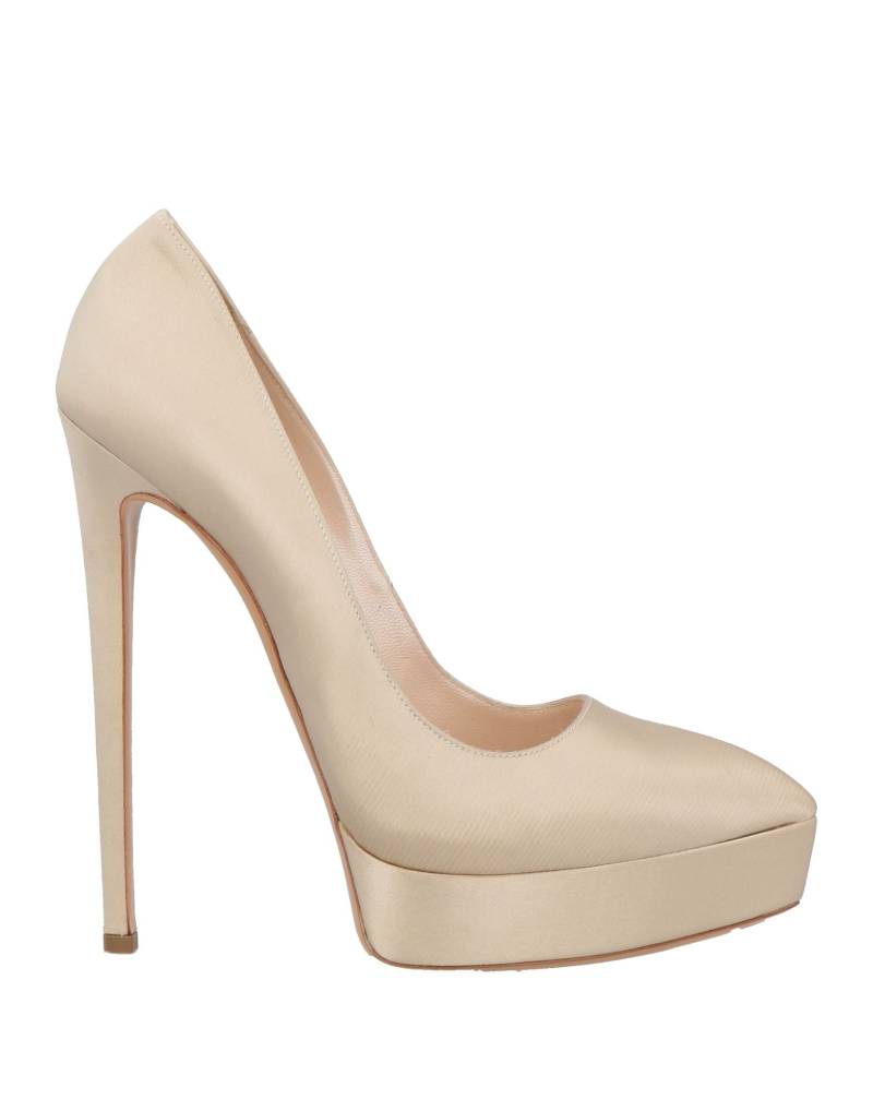 CASADEI Pumps Damen Beige von CASADEI