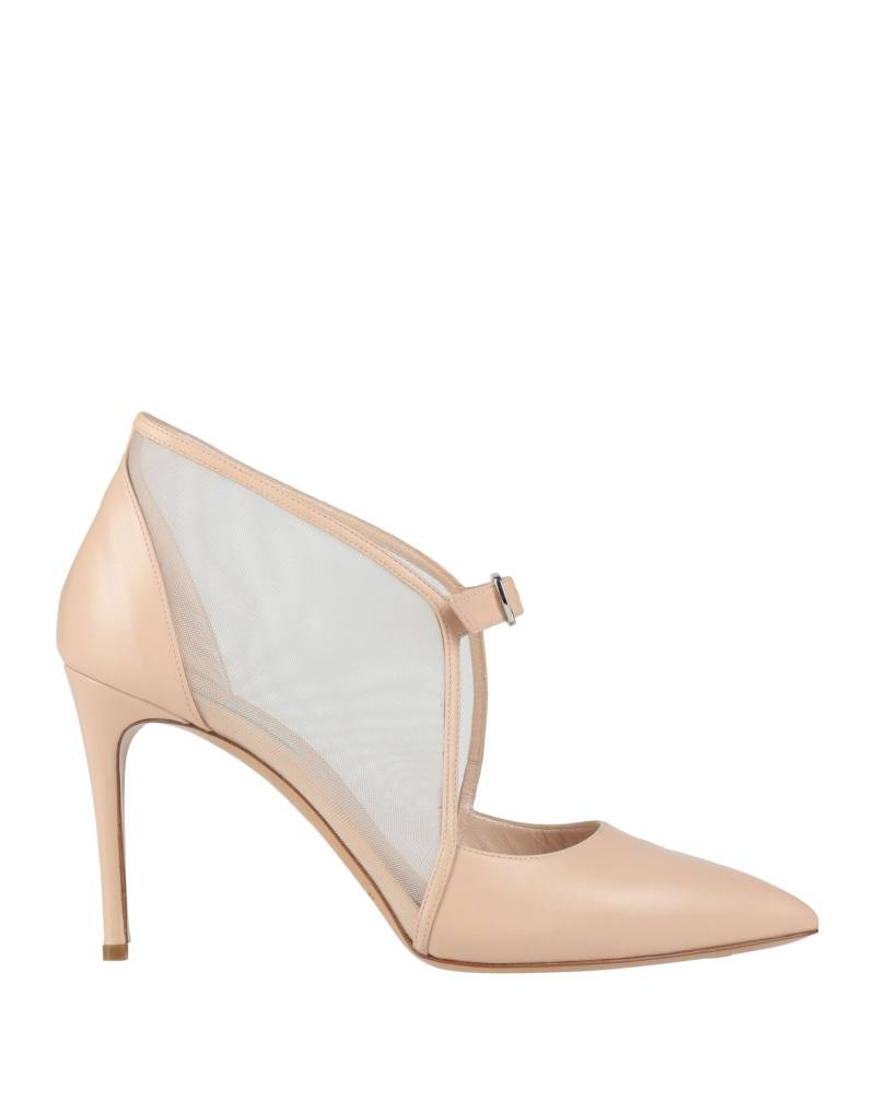 CASADEI Pumps Damen Beige von CASADEI