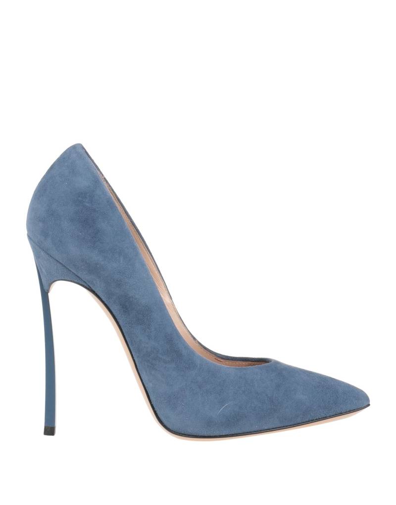 CASADEI Pumps Damen Blaugrau von CASADEI