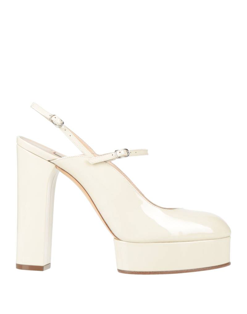 CASADEI Pumps Damen Elfenbein von CASADEI