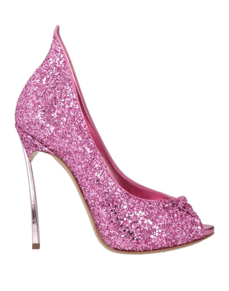 CASADEI Pumps Damen Fuchsia von CASADEI