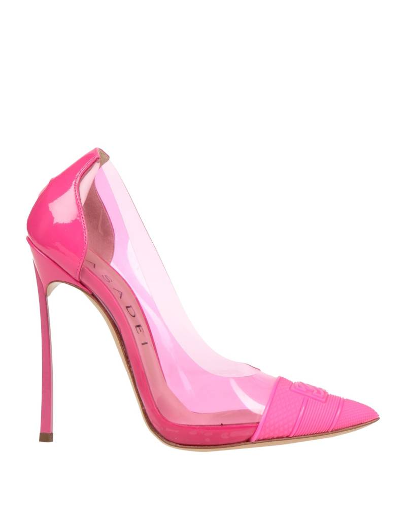 CASADEI Pumps Damen Fuchsia CASADEI Pumps Damen Fuchsia von CASADEI