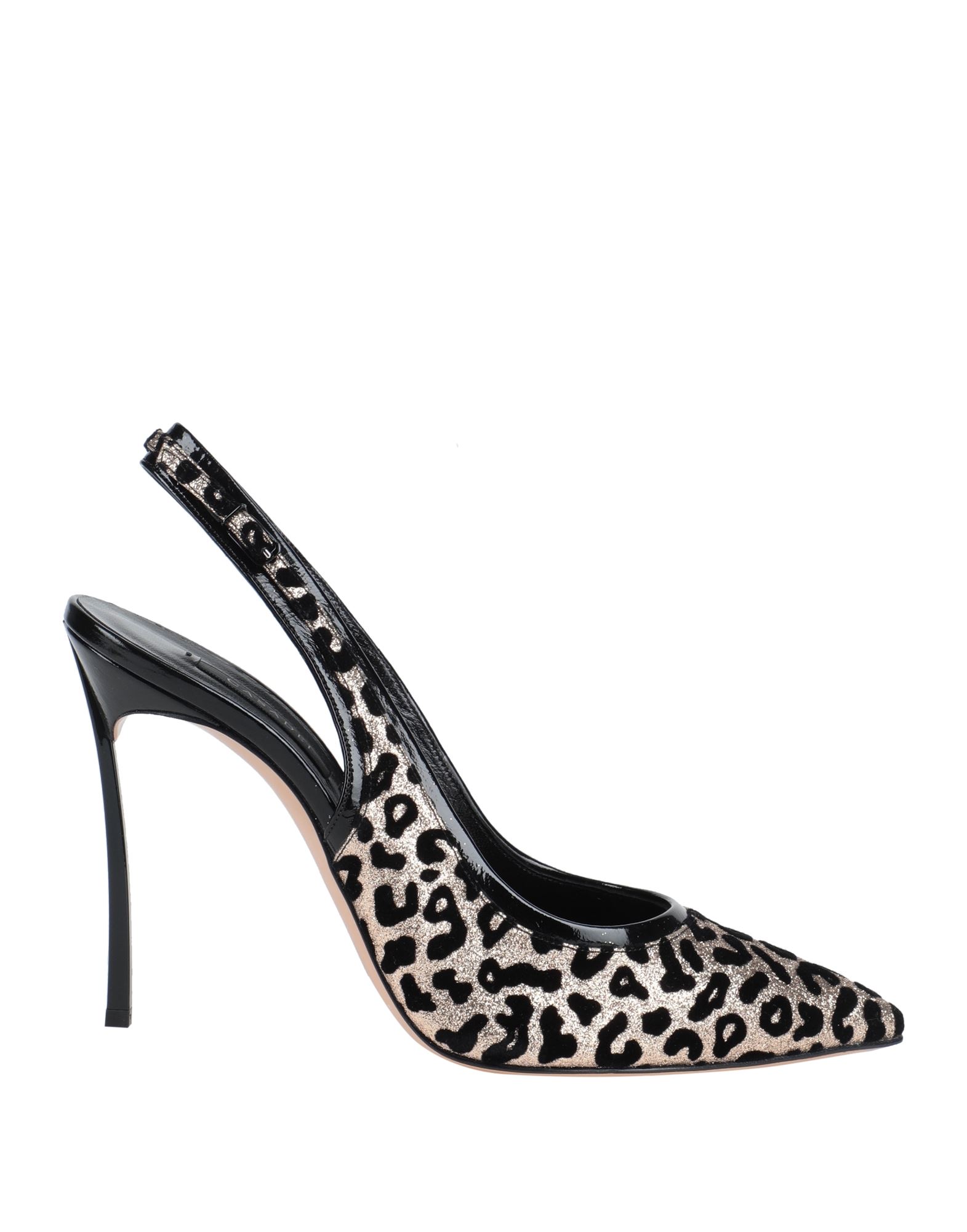 CASADEI Pumps Damen Gold von CASADEI