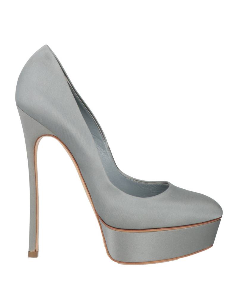 CASADEI Pumps Damen Grau von CASADEI