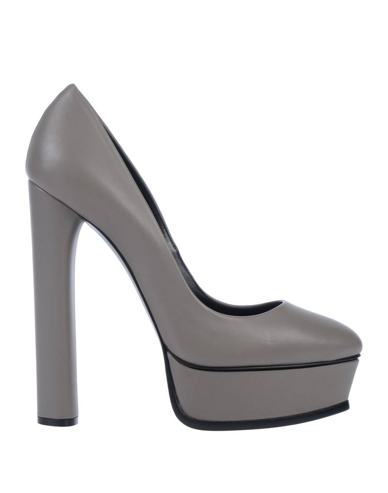 CASADEI Pumps Damen Grau von CASADEI