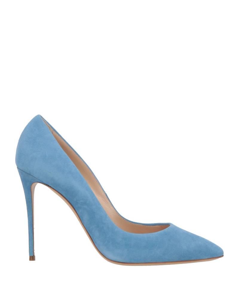 CASADEI Pumps Damen Hellblau von CASADEI
