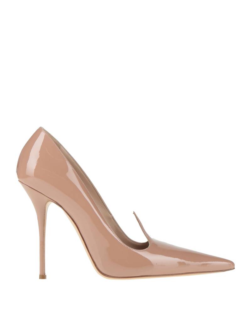 CASADEI Pumps Damen Hellbraun von CASADEI