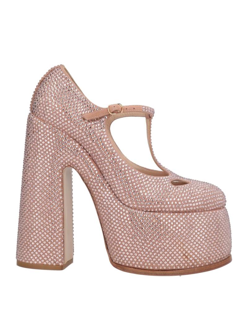 CASADEI Pumps Damen Hellrosa von CASADEI