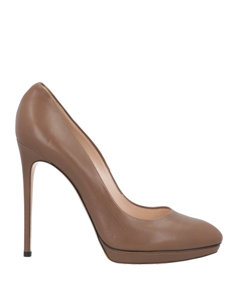 CASADEI Pumps Damen Khaki von CASADEI
