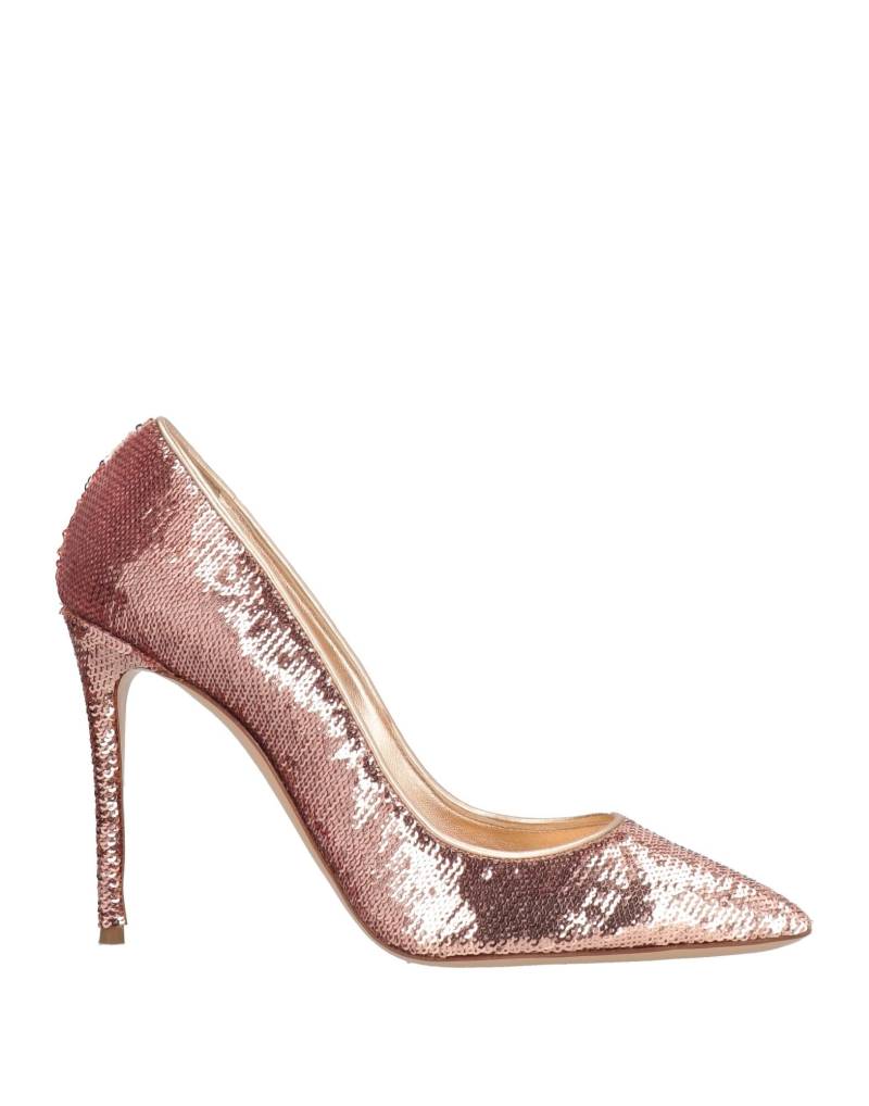 CASADEI Pumps Damen Kupfer von CASADEI