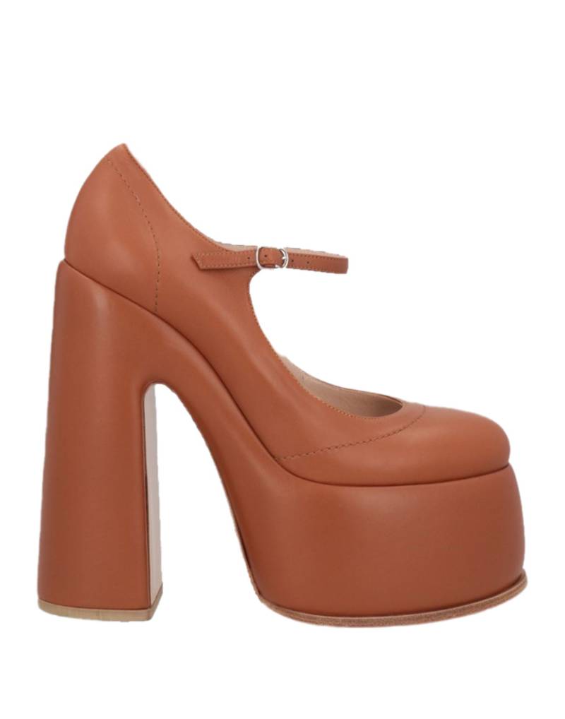 CASADEI Pumps Damen Lederfarben von CASADEI