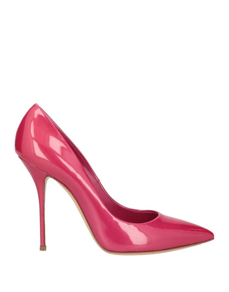 CASADEI Pumps Damen Magenta von CASADEI