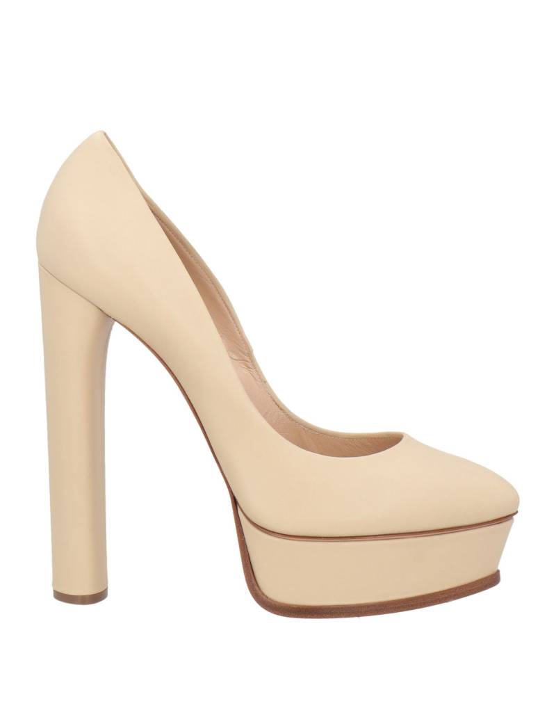 CASADEI Pumps Damen Cremeweiß von CASADEI