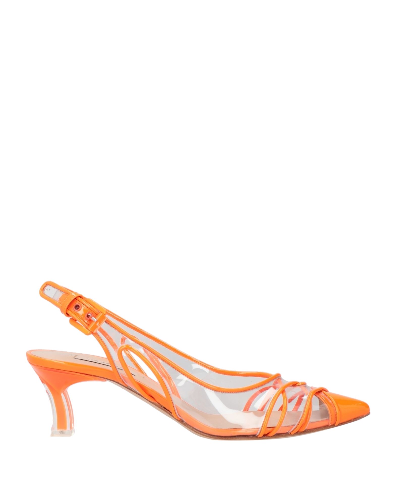 CASADEI Pumps Damen Orange von CASADEI