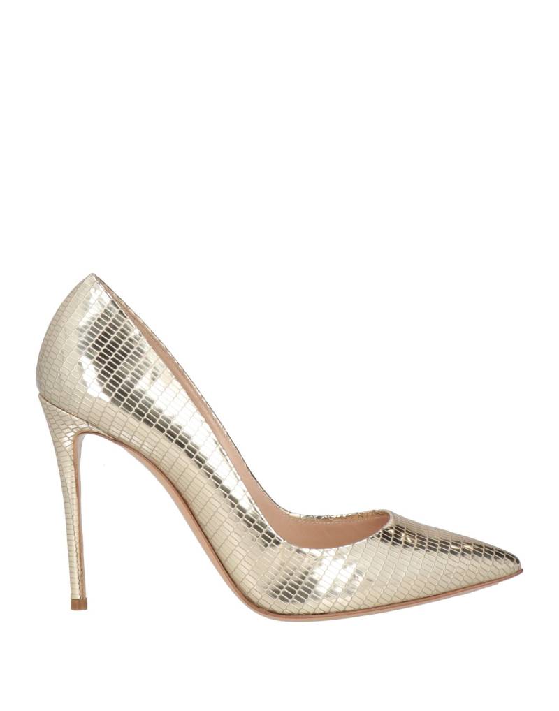 CASADEI Pumps Damen Platin von CASADEI