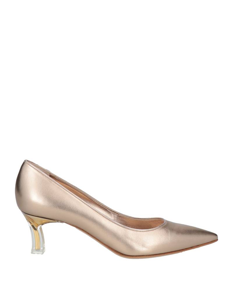 CASADEI Pumps Damen Platin von CASADEI