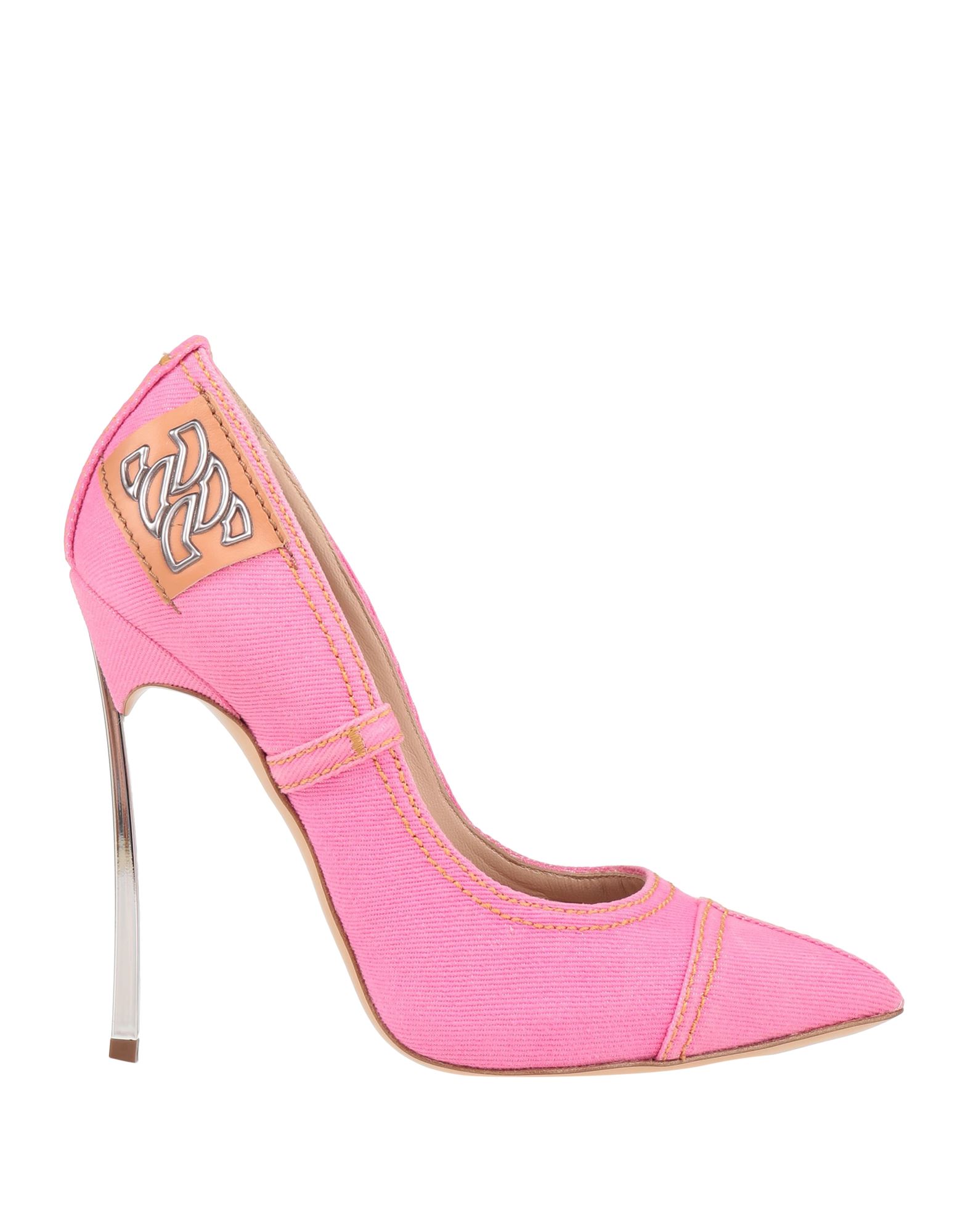 CASADEI Pumps Damen Rosa von CASADEI