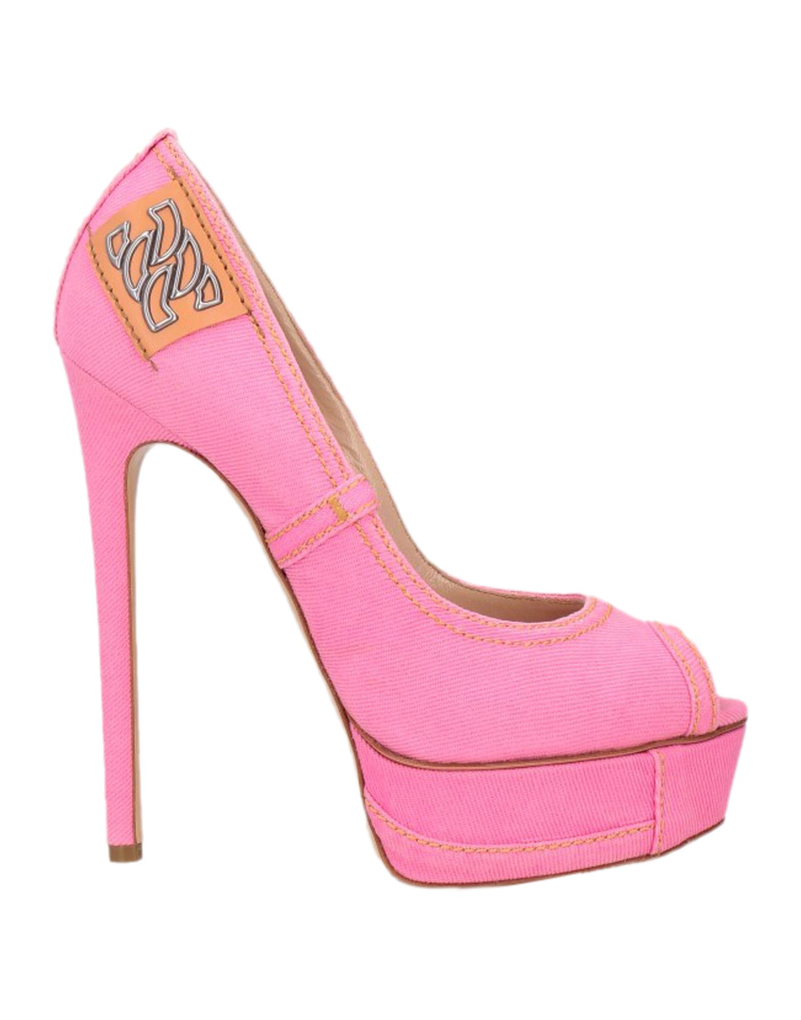 CASADEI Pumps Damen Rosa von CASADEI