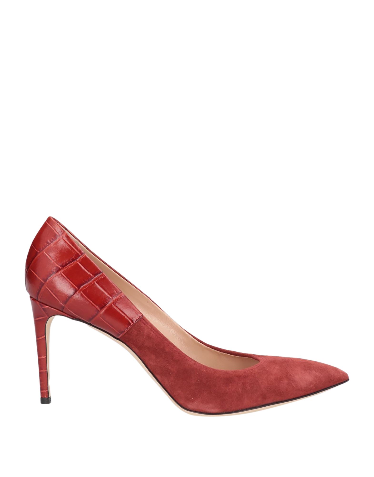 CASADEI Pumps Damen Rostrot von CASADEI