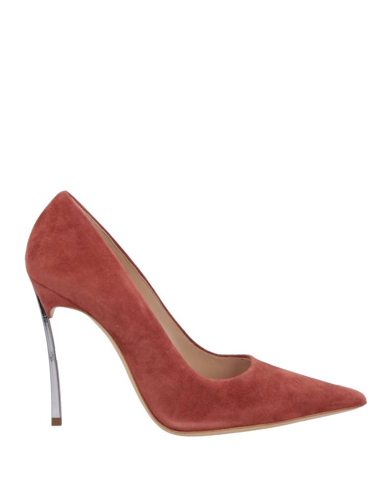 CASADEI Pumps Damen Rostrot von CASADEI