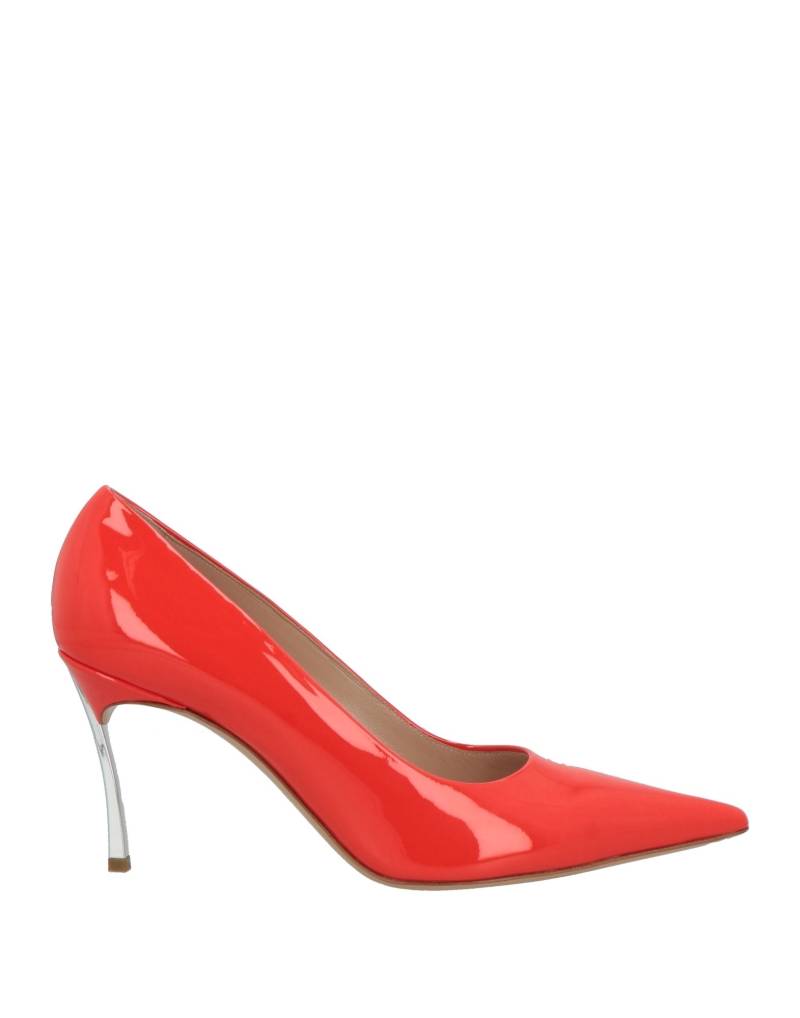 CASADEI Pumps Damen Rot von CASADEI