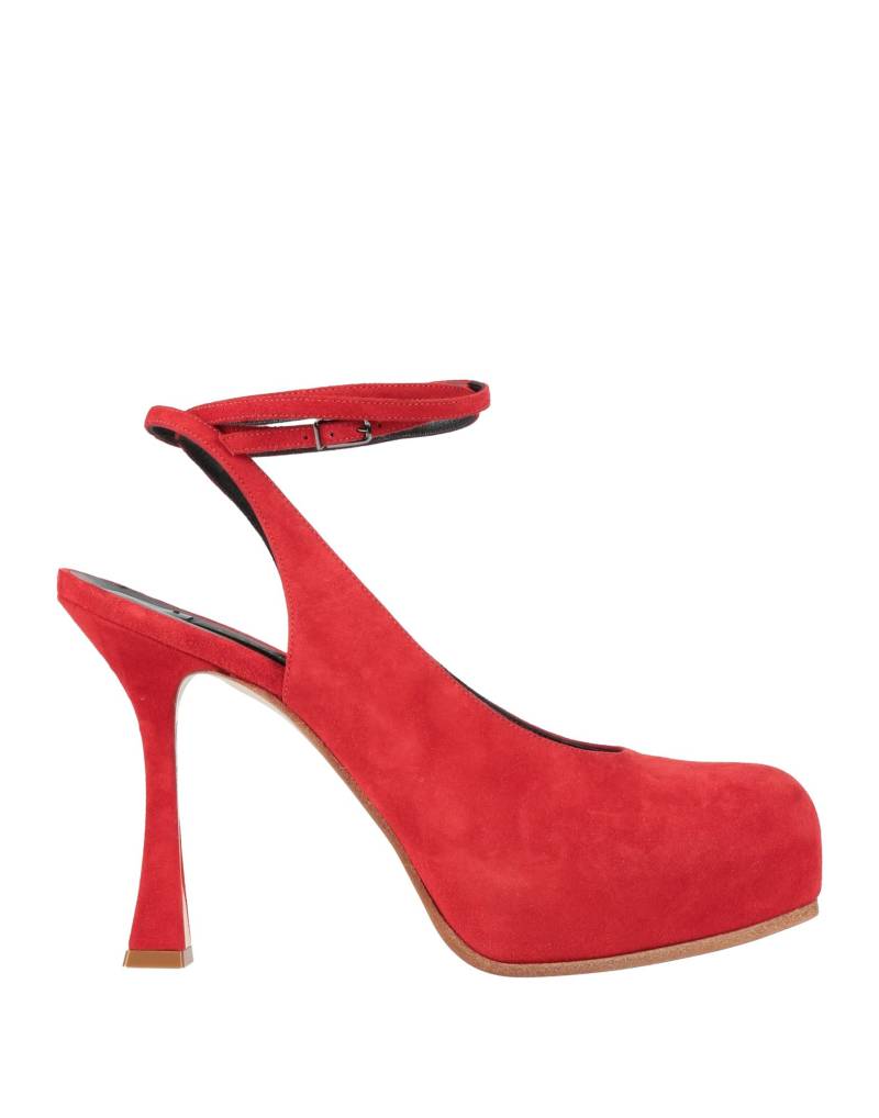 CASADEI Pumps Damen Rot von CASADEI