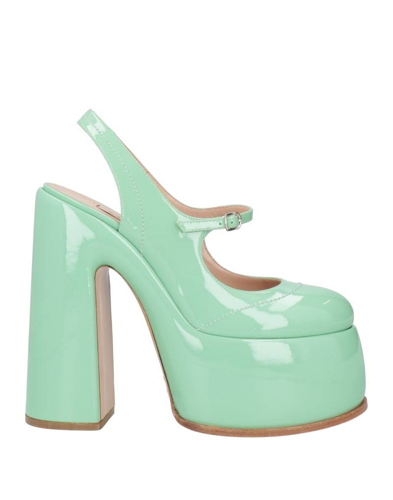 CASADEI Pumps Damen Säuregrün von CASADEI